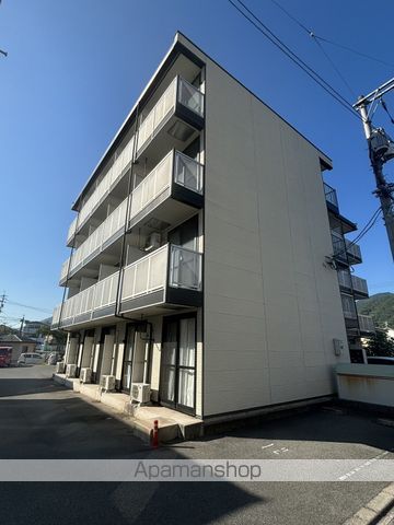 レオパレス広白岳の外観写真