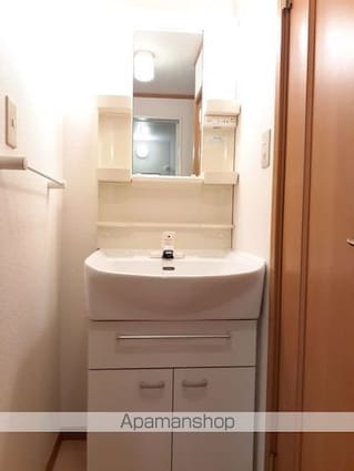 アルクエンシェルＢ[2DK/40.45m2]の洗面所