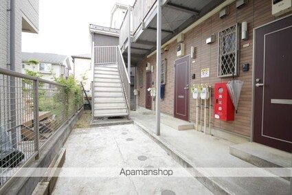 ハイム豊田[1K/21.11m2]の共用部3