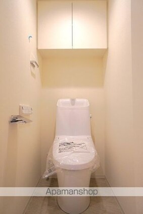 Ｂｒｉｌｌｉａ　ｉｓｔ　上野稲荷町[2LDK/42.88m2]のトイレ