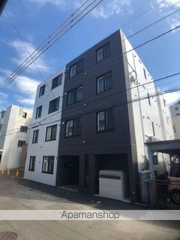 CREA南5条の外観写真