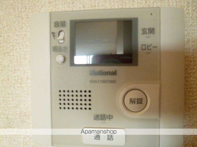 グレースコーポIIIの内装写真