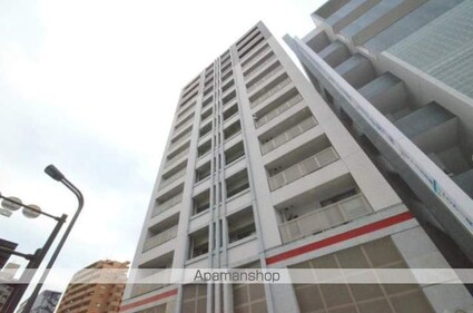 ヴィアーレ勾当台Ⅱ[1K/30.08m2]の外観3