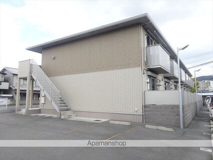 和歌山県和歌山市和歌浦東２丁目[1R/33.61m2]の外観5