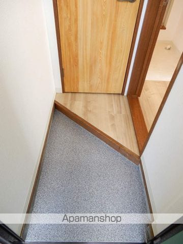 フラットUの内装写真