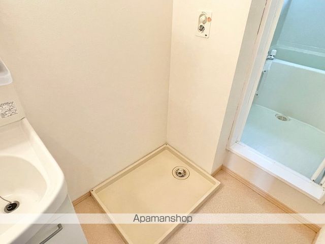 メゾン・クレール Cの内装写真