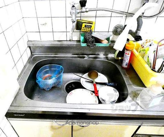 コーポ満田の内装写真