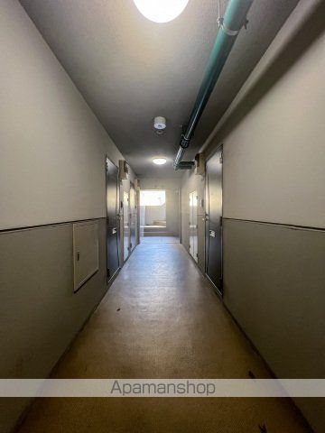 スカイコート市ヶ谷第5の内装写真