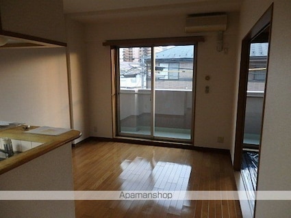 フローラヒルズ[2LDK/54m2]のリビング・居間