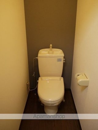 ビューヒメミヤ[1K/27.37m2]のトイレ