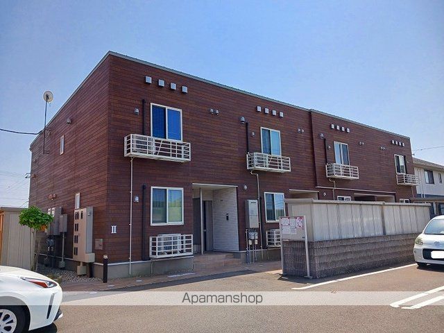 アルピナ IIの外観写真