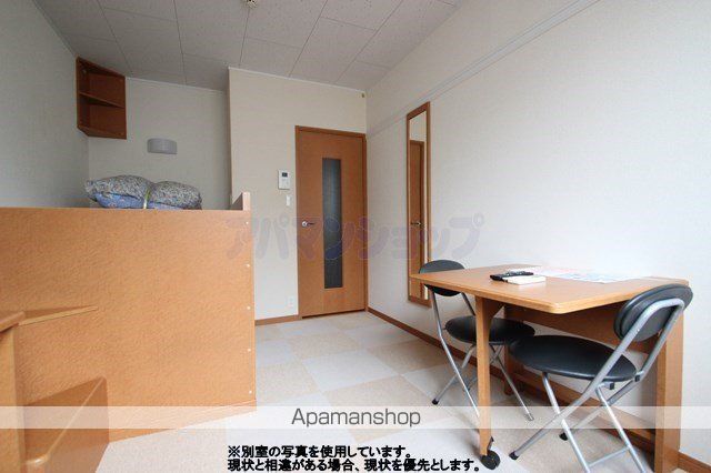レオパレスグランツIIIの内装写真