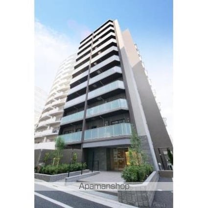 パティオスクエア御茶ノ水[1K/25.81m2]の外観1