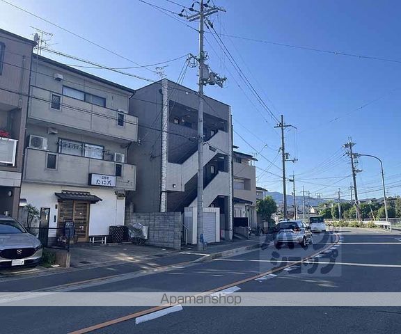 アンプルールフェール大利町の外観写真