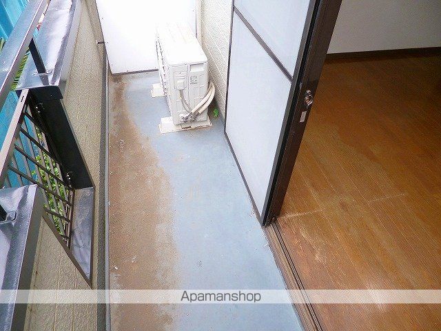 パークイーストの内装写真