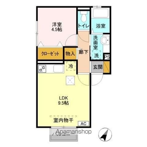 間取り：211064566627