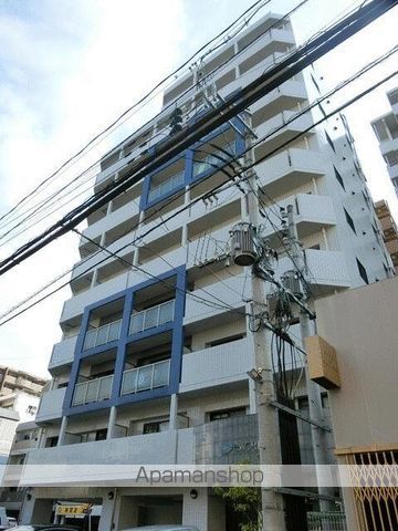 エンクレスト渡辺通の玄関写真