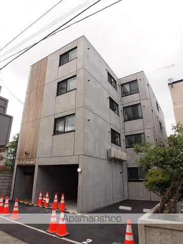 PREDONIA南郷の外観写真