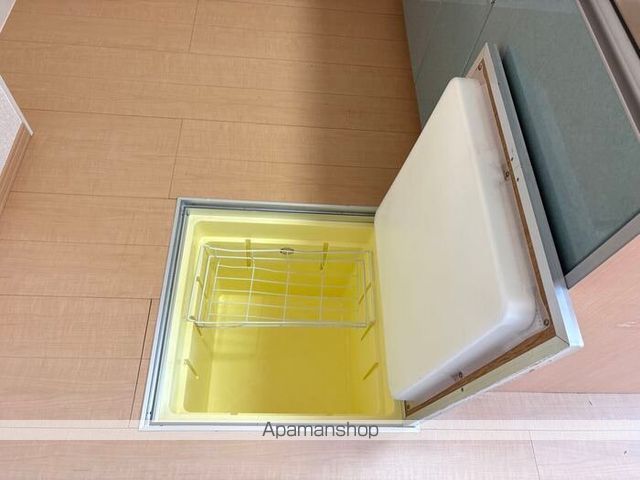 グリーンハイム ABの内装写真
