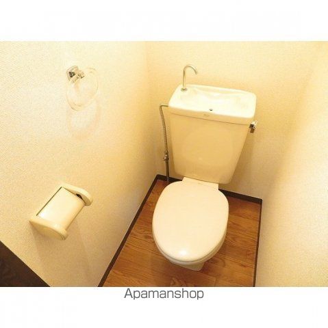 アステルハイムの内装写真