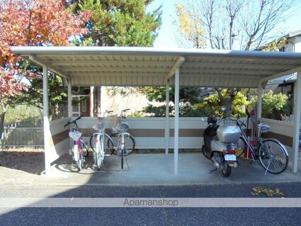 フレグランス・ヴェルジェＣＤ[3K/54.57m2]の共用部2