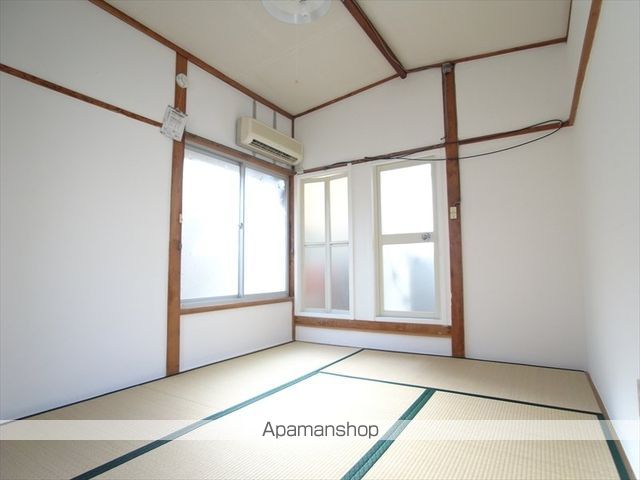 大文字ハイツの内装写真