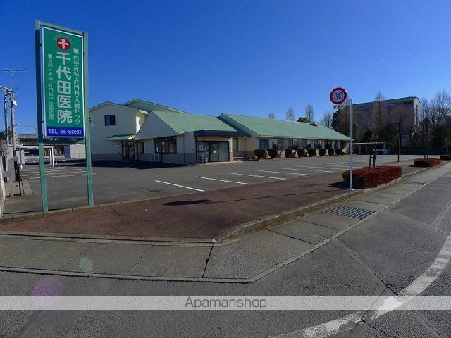 apartment 群馬県邑楽郡千代田町大字赤岩
地図を見る