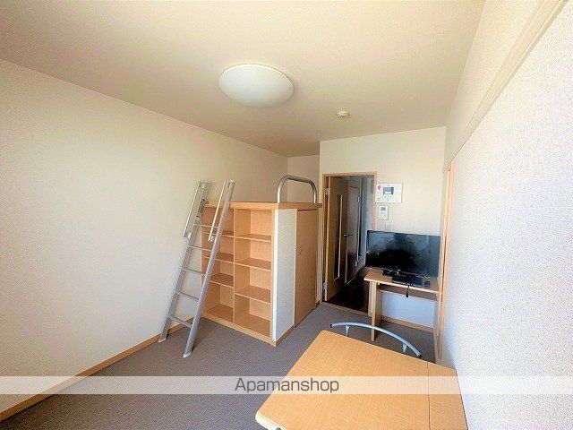 レオパレスエクセルハイムIIの内装写真