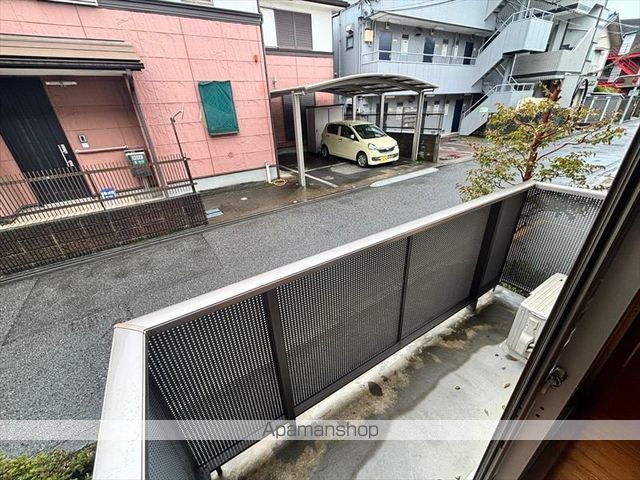 MST−IIの内装写真