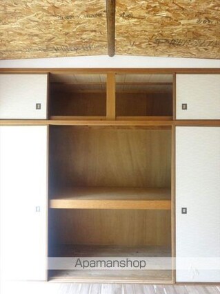 東小二里戸建[4DK/75.8m2]の収納
