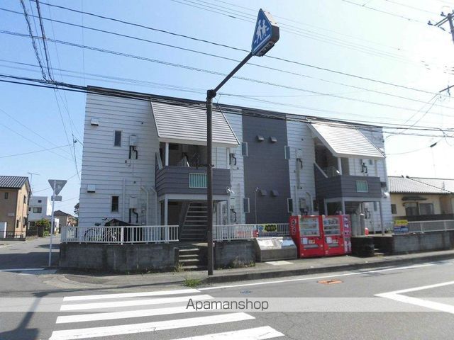 コーポめぐみの外観写真