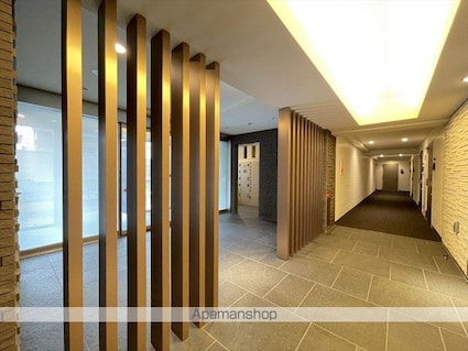 スカイコートグレース新宿中落合[1K/25.52m2]の内装1