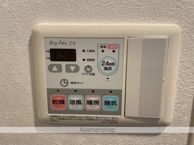 グラビスコート舟入中町の内装写真