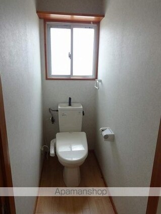 毛利ヶ丘Ｒｕｈｅ[2DK/40m2]のトイレ