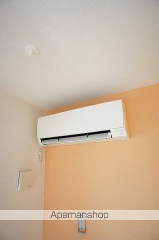 アンシャンテIIの内装写真