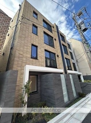 東京都世田谷区北沢１丁目[1LDK/40.5m2]の外観1