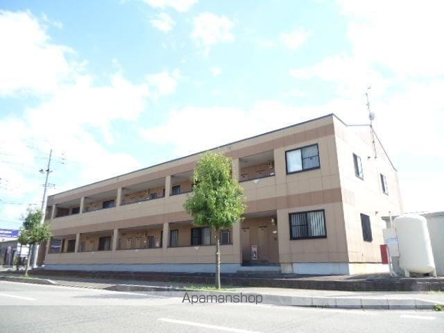NOBLEPARK嶋の外観写真