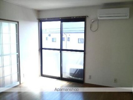 ボナール庄内[2DK/48.79m2]のリビング・居間