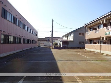 チェリーコーポラス[1K/31.75m2]の共用部4