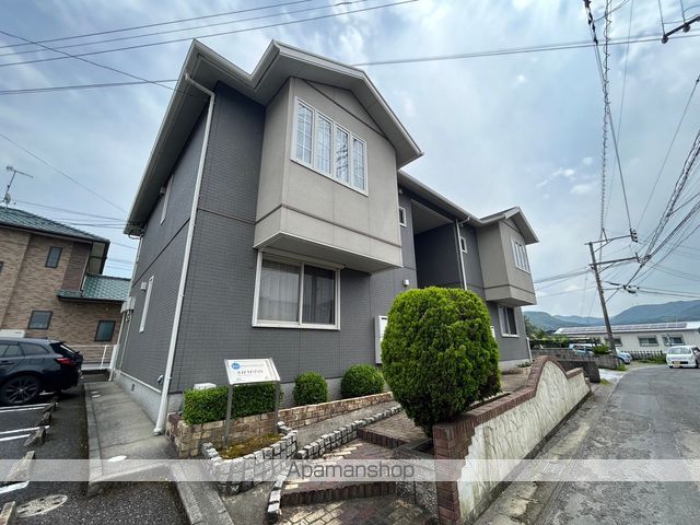 シャーメゾン中山 A棟
