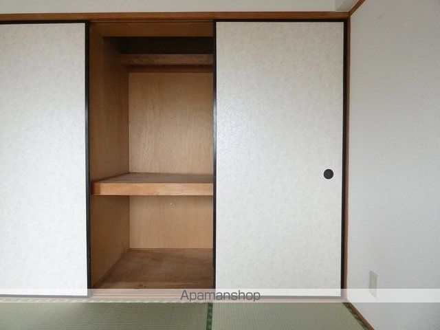 アマランス西田の内装写真