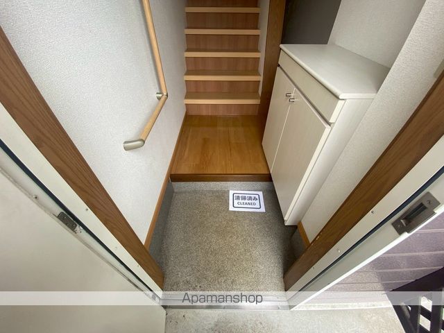 プリムローズAの内装写真