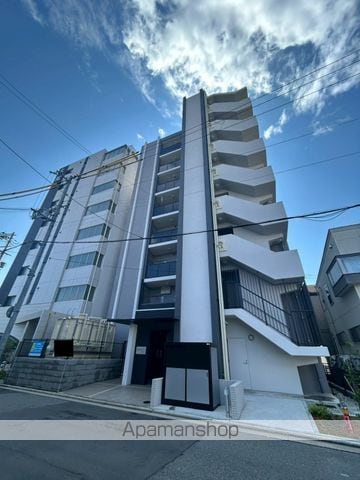 MISTRAL姫路駅前VII高尾町の外観写真