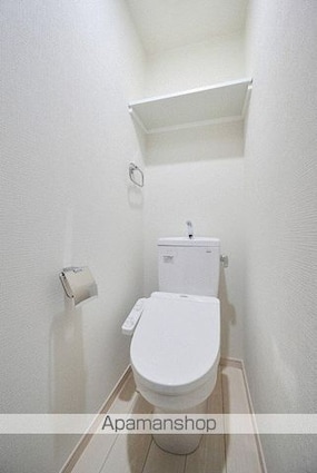 東京都中野区野方５丁目[1K/20.04m2]のトイレ