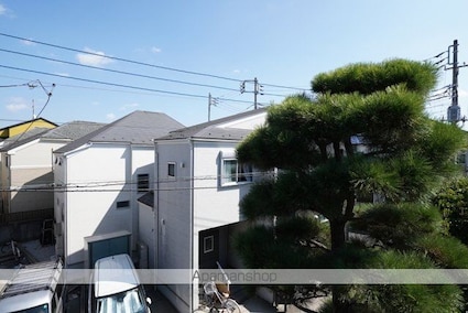 東京都杉並区久我山３丁目[1R/8.91m2]の眺望