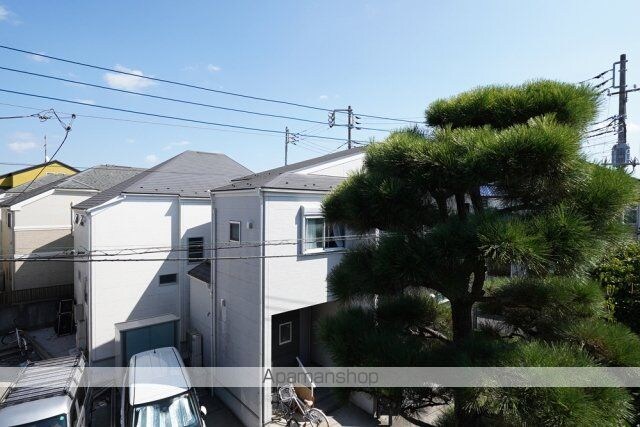 東京都杉並区久我山３丁目[1R/8.91m2]の眺望