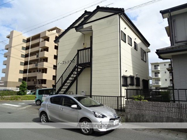 イーストハウスの外観写真
