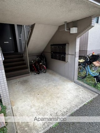 フィール天神町３号館[2LDK/59.04m2]のロビー