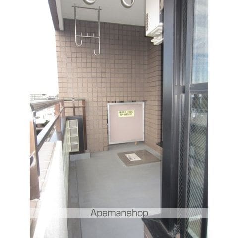 プラージュ仙川の内装写真