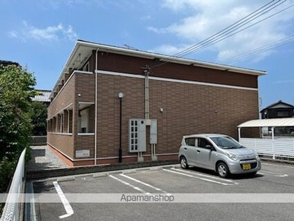 プラシード[1R/32.94m2]の外観4